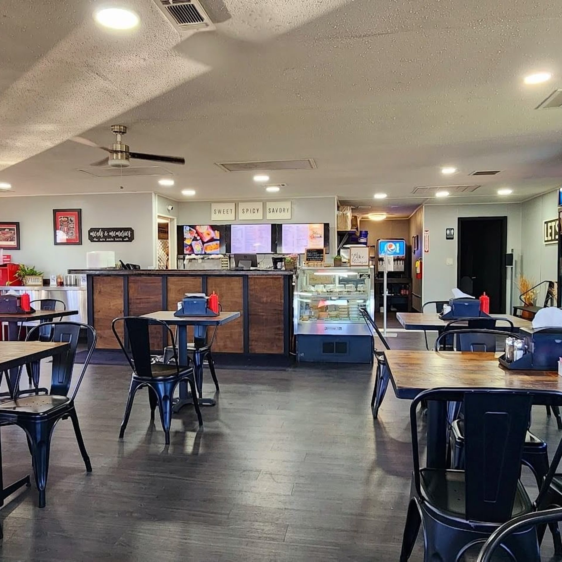Come visit us